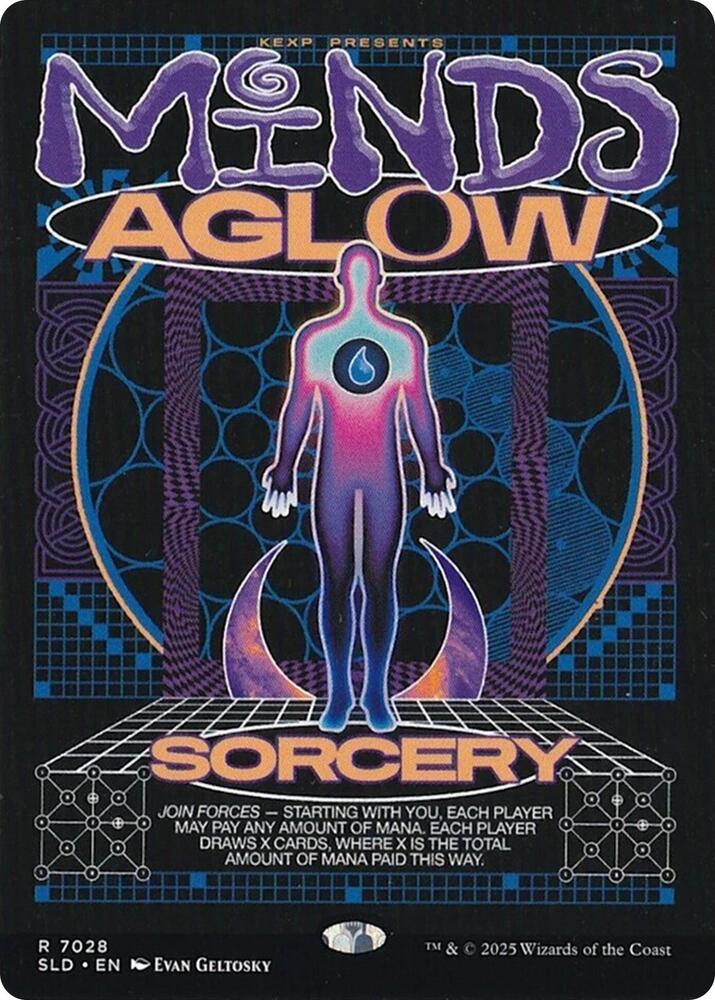 Minds Aglow (7028) (SLD)