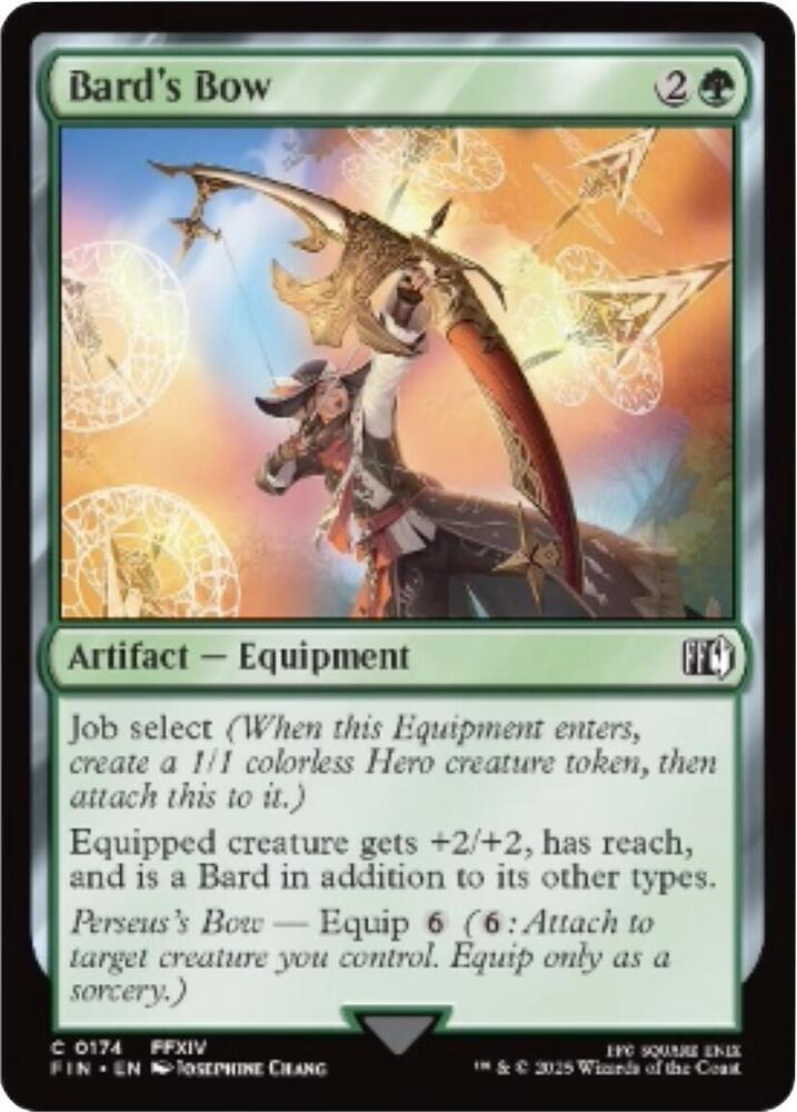 Bard's Bow (174) (FIN)