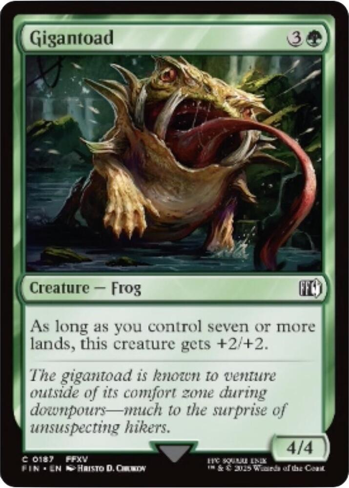 Gigantoad (187) (FIN)