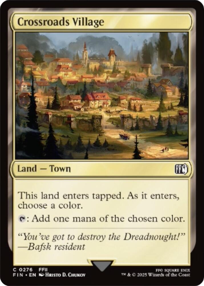 Crossroads Village (276) (FIN)