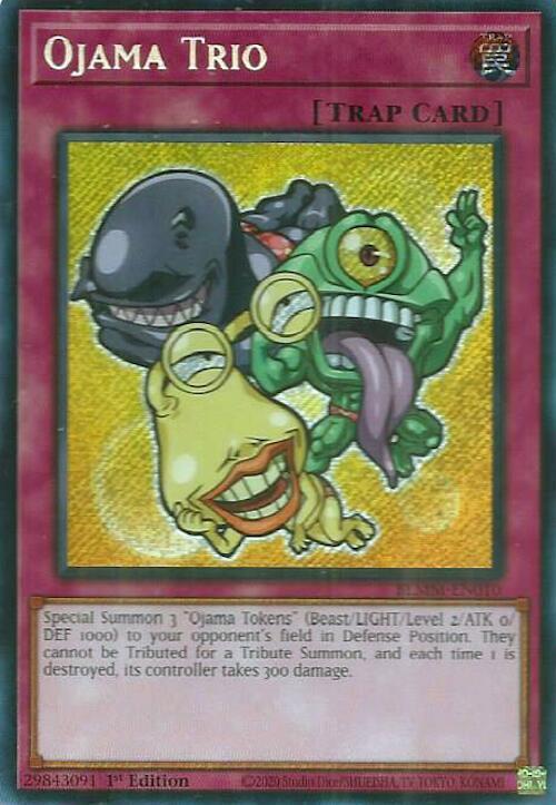 Ojama Trio (BLMM-EN010) (BLMM)