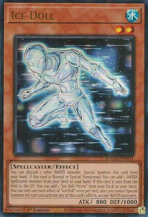 Ice Doll (BLMM-EN031) (BLMM)
