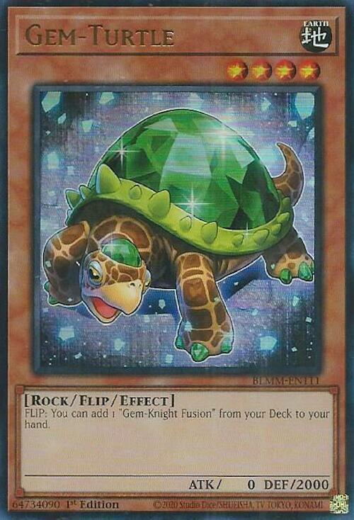 Gem-Turtle (BLMM-EN111) (BLMM)