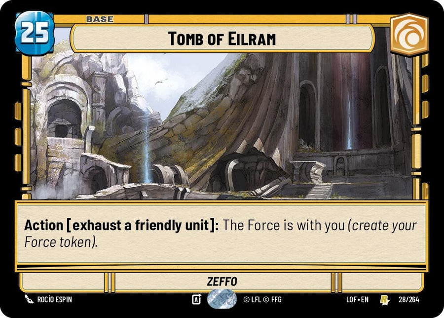 Tomb of Eilram (028/264) (LOF)