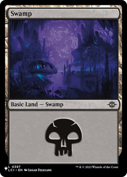 Swamp (LCI) (397) (LIST)