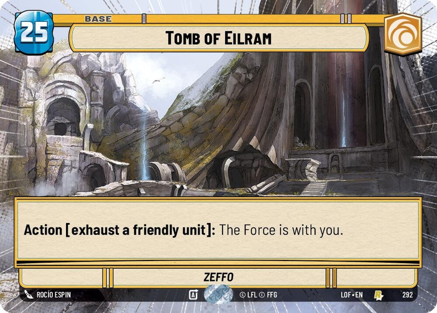 Tomb of Eilram (Hyperspace) (292) (LOF)