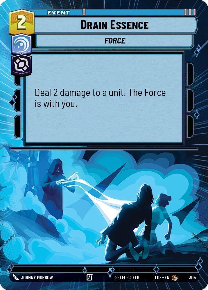 Drain Essence (Hyperspace) (305) (LOF)