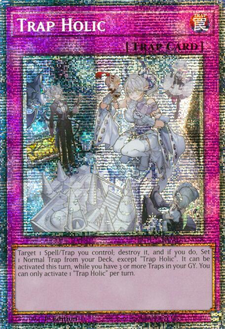 Trap Holic (Starlight Rare) (DUAD-EN078) (DUAD)