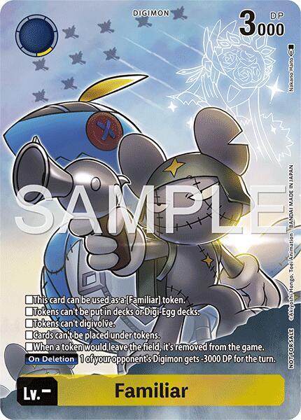 Familiar (Token) (BT-22)
