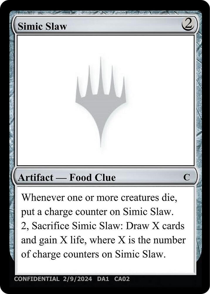 Simic Slaw (UNK)