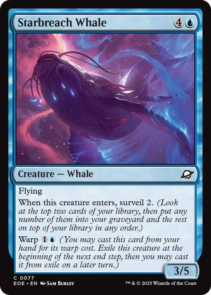 Starbreach Whale (77) (EOE)
