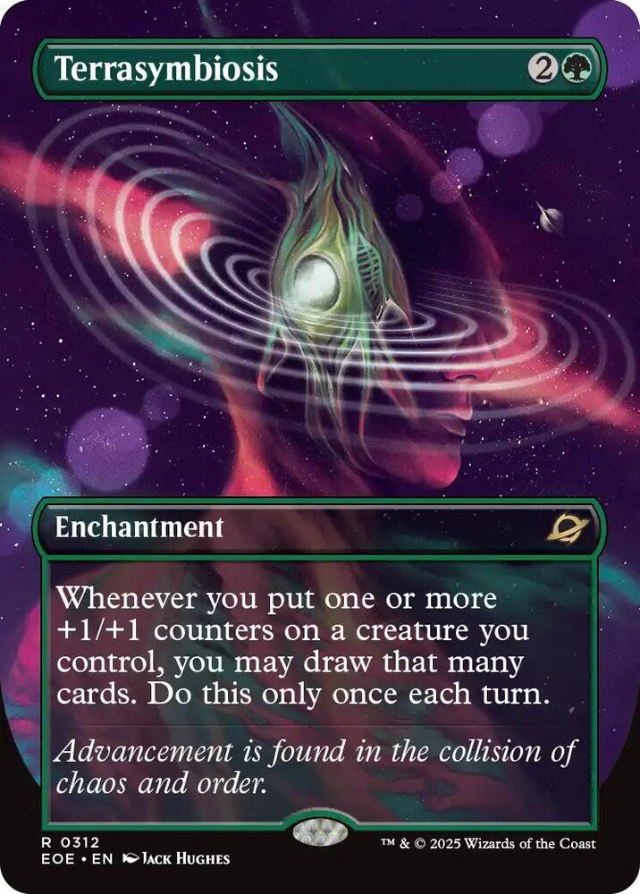 Terrasymbiosis (Borderless) (312) (EOE)