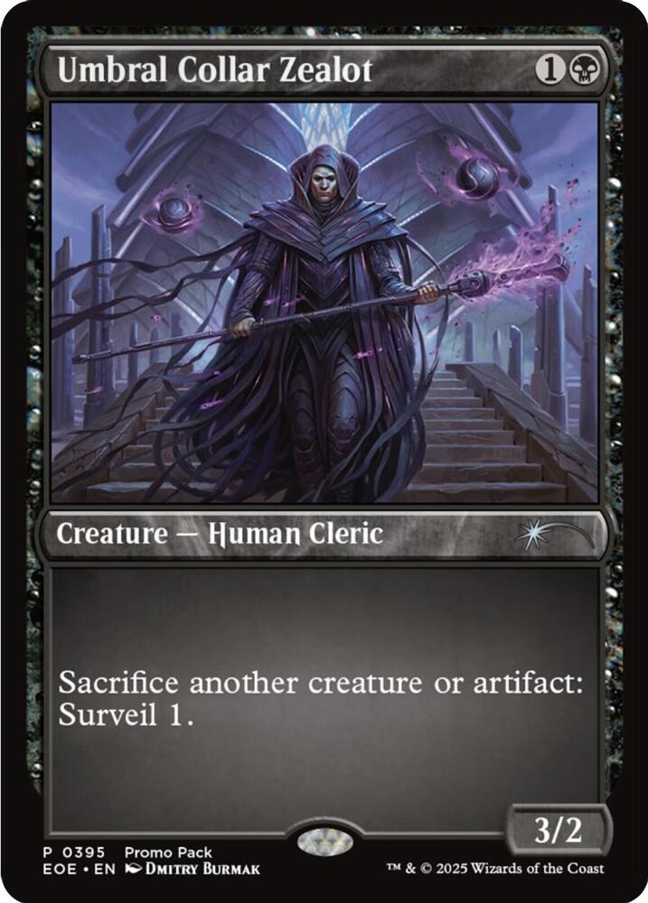 Umbral Collar Zealot (395) (PPEOE)