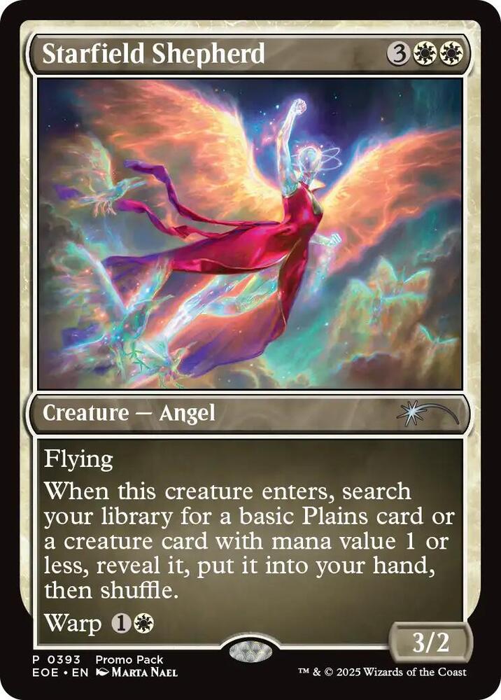 Starfield Shepherd (393) (PPEOE)