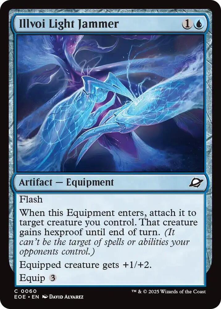 Illvoi Light Jammer (60) (EOE)