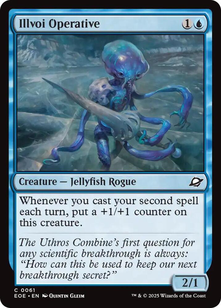 Illvoi Operative (61) (EOE)