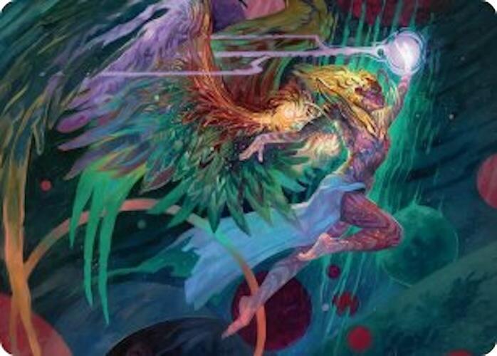 Exalted Sunborn Art Card (3) (ASEOE)
