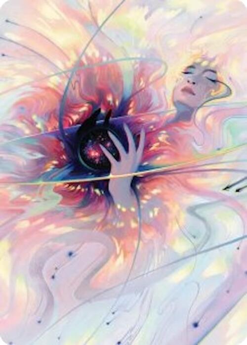 Beyond the Quiet Art Card (38) (ASEOE)