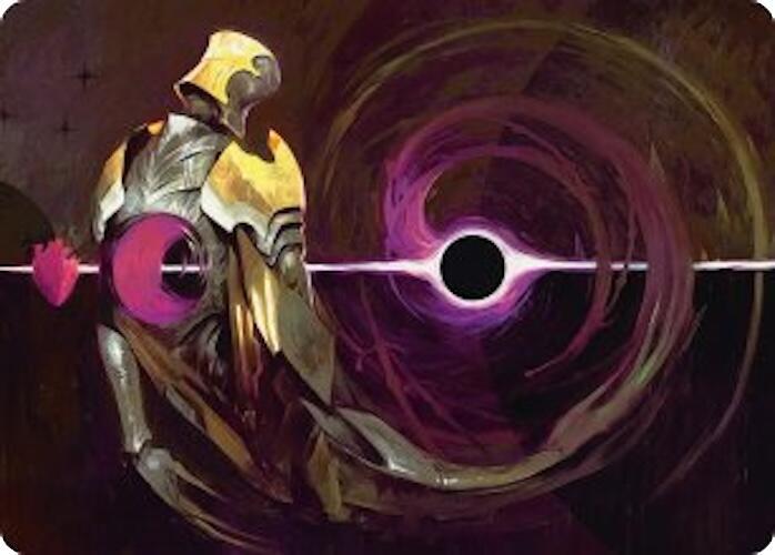 Gravkill Art Card (14) (ASEOE)