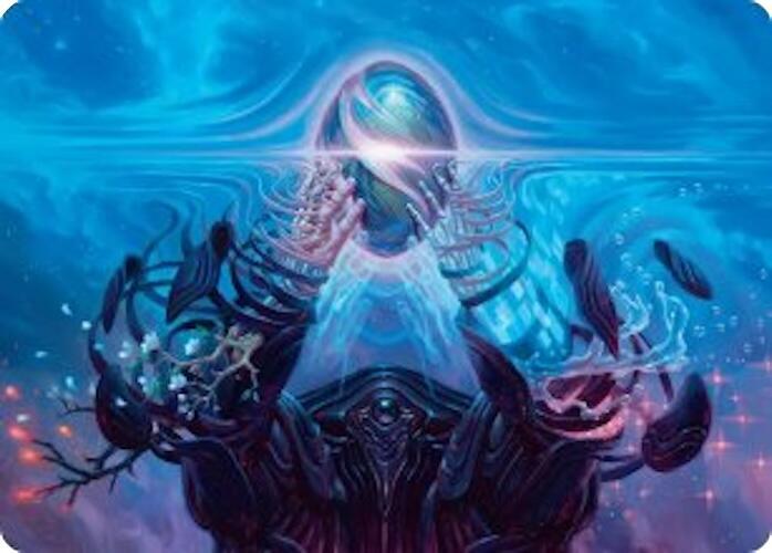 The Endstone Art Card (28) (ASEOE)