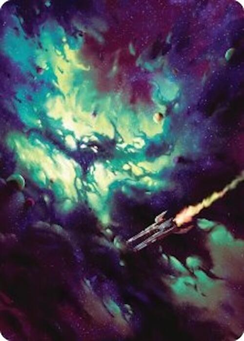 Blinkmoth Nexus Art Card (42) (ASEOE)