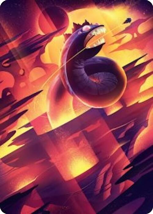 Bonders' Enclave Art Card (49) (ASEOE)
