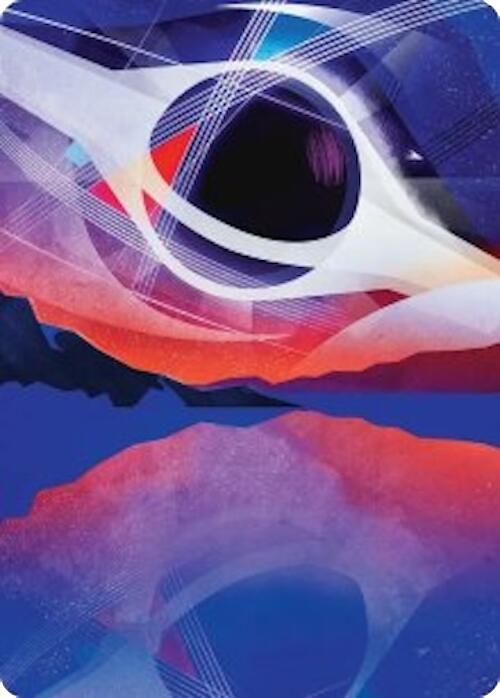 Mirrorpool Art Card (51) (ASEOE)