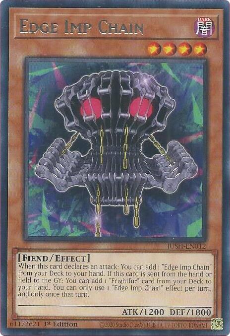 Edge Imp Chain (JUSH-EN012) (JUSH)