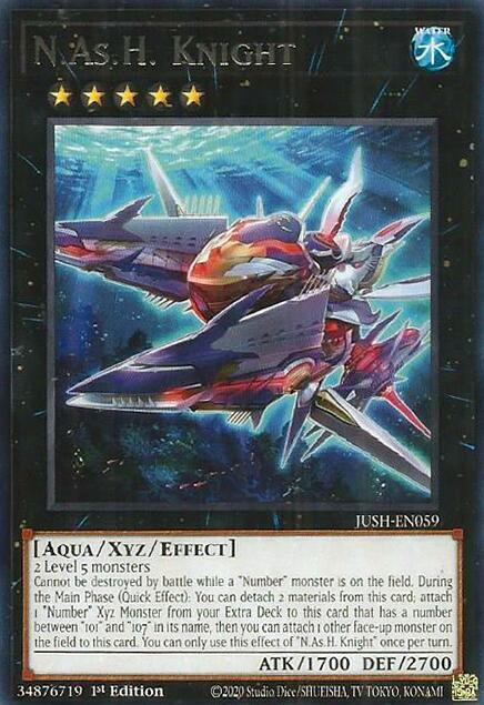 N.As.H. Knight (JUSH-EN059) (JUSH)