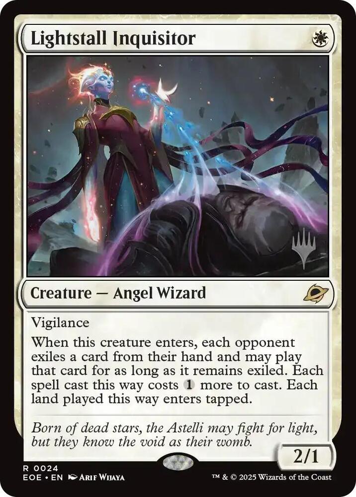 Lightstall Inquisitor (24) (PPEOE)