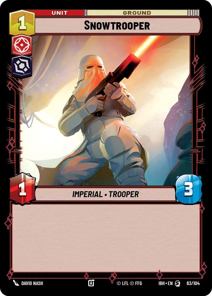 Snowtrooper (63/104) (IBH)