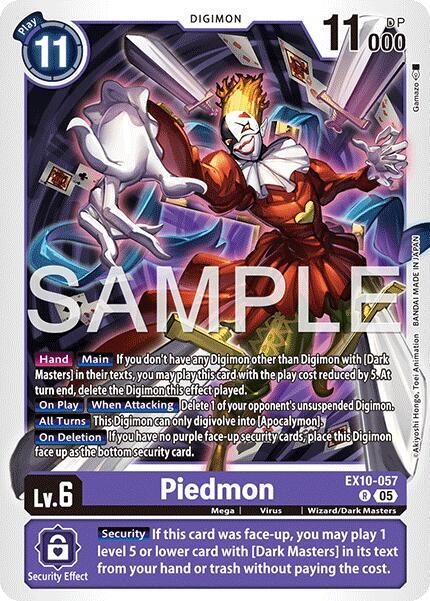 Piedmon (EX10-057 R) (EX-10)