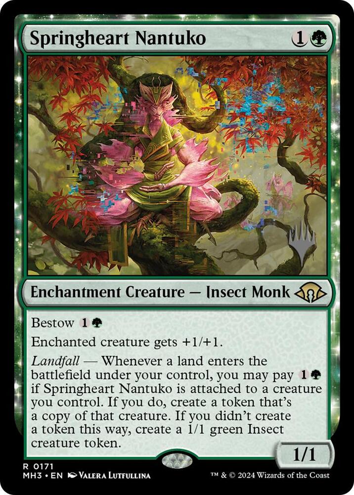 Springheart Nantuko (171) (PPEOE)