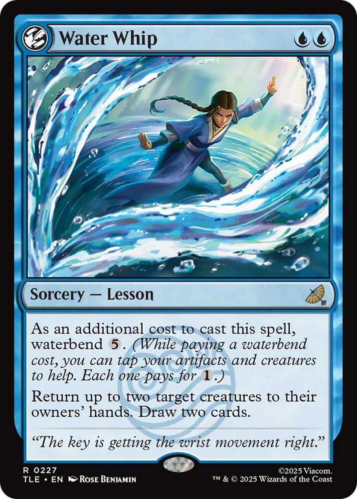 Water Whip (227) (TLE)