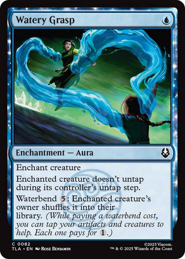 Watery Grasp (82) (TLA)