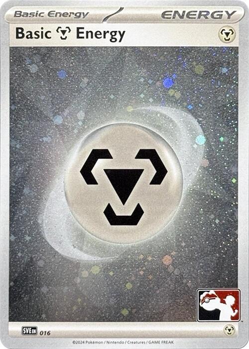 Basic Metal Energy - 016 (Cosmos Holo) (016)