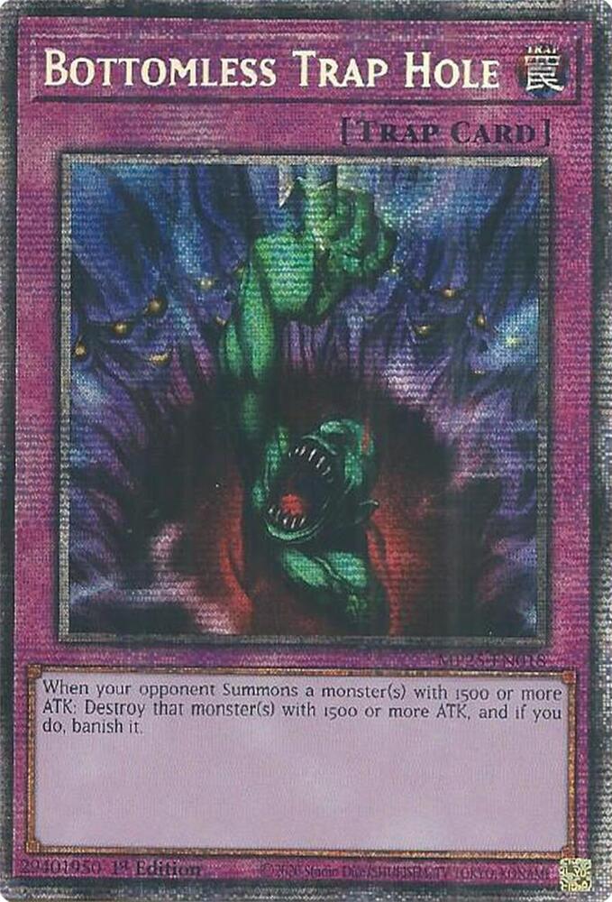 Bottomless Trap Hole (MP25-EN018) (MP25)