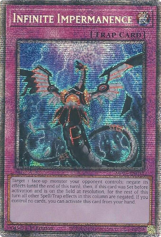 Infinite Impermanence (MP25-EN032) (MP25)