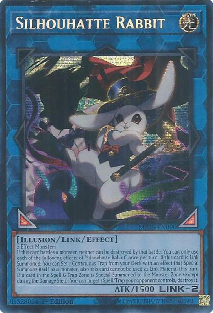 Silhouhatte Rabbit (MP25-EN090) (MP25)