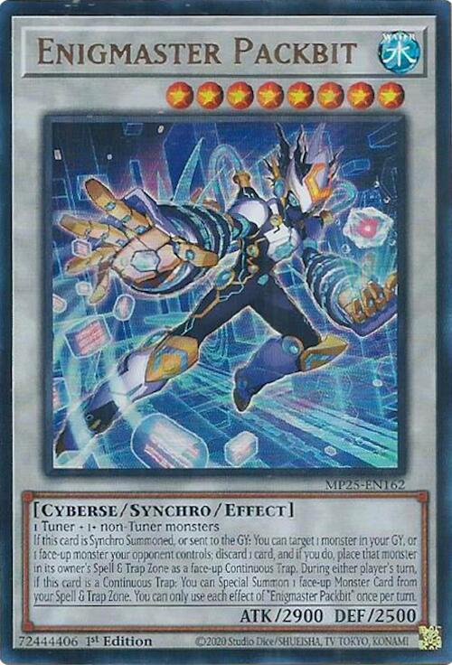 Enigmaster Packbit (MP25-EN162) (MP25)
