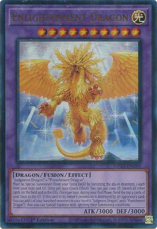 Enlightenment Dragon (MP25-EN189) (MP25)