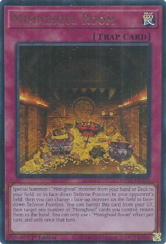 Mimighoul Room (MP25-EN239) (MP25)