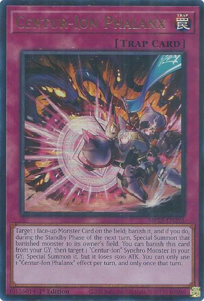 Centur-Ion Phalanx (MP25-EN295) (MP25)