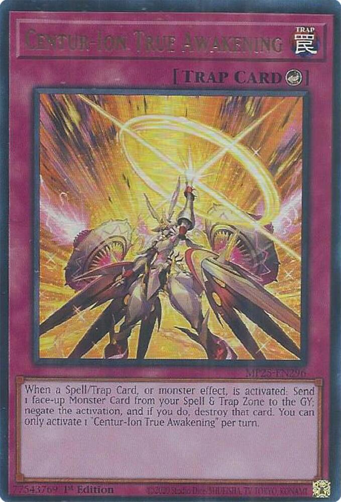 Centur-Ion True Awakening (MP25-EN296) (MP25)