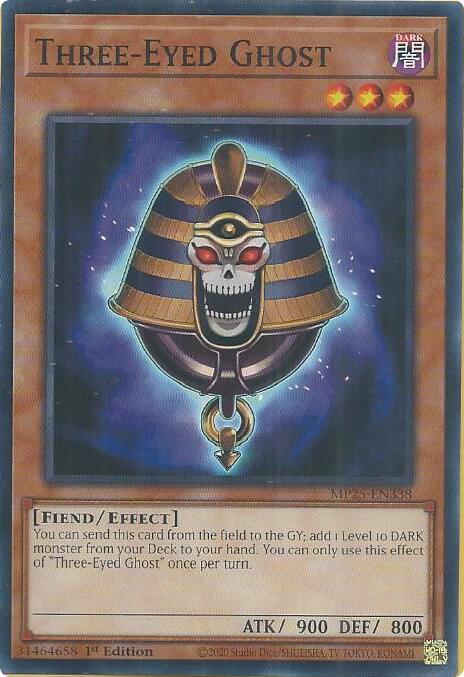 Three-Eyed Ghost (MP25-EN338) (MP25)