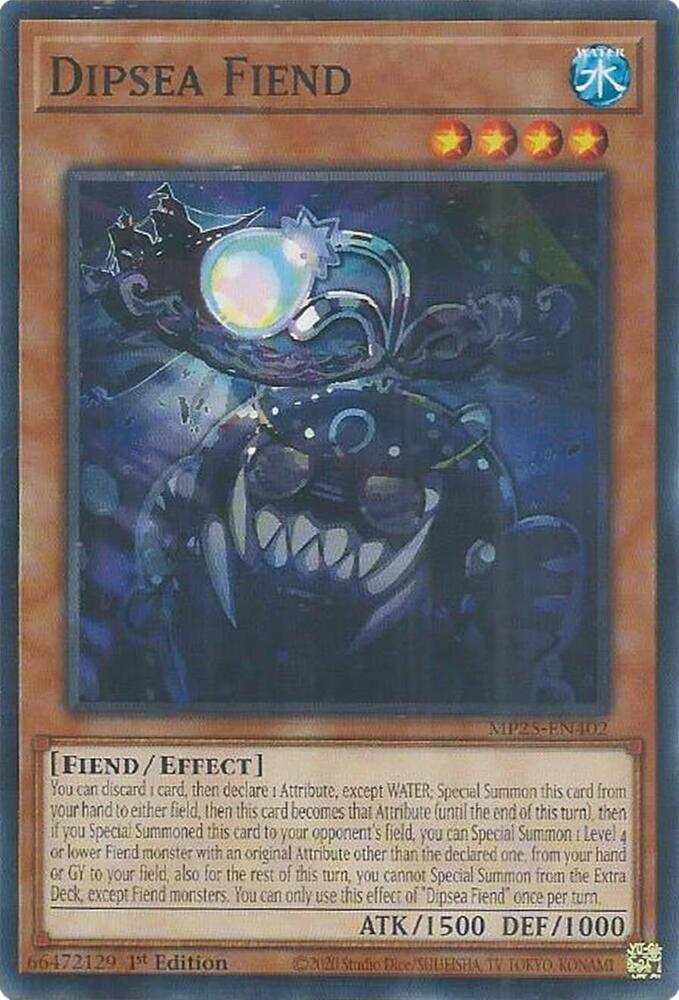 Dipsea Fiend (MP25-EN402) (MP25)