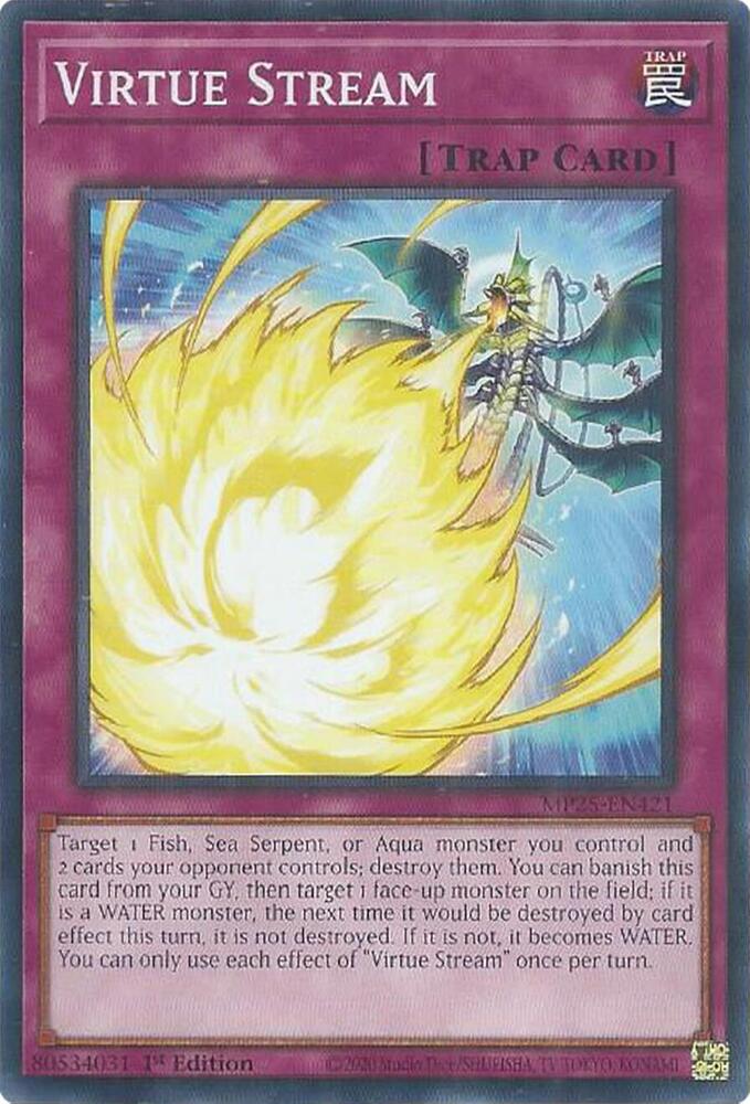 Virtue Stream (MP25-EN421) (MP25)