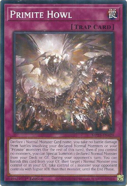 Primite Howl (MP25-EN429) (MP25)