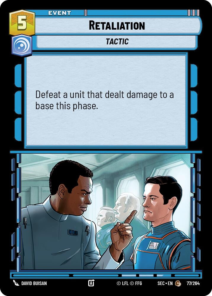 Retaliation (77/264) (SEC)
