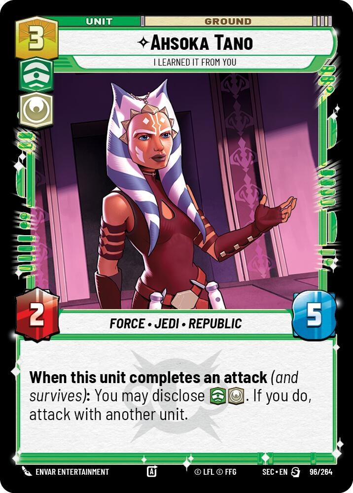 Ahsoka Tano - I Learned It from You (96/264) (SEC)